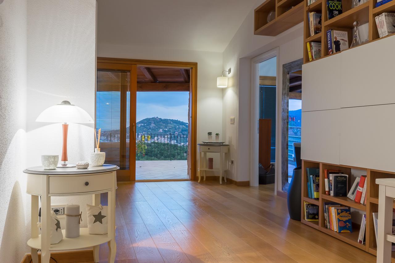 B&B Tramentu Оцьери Экстерьер фото