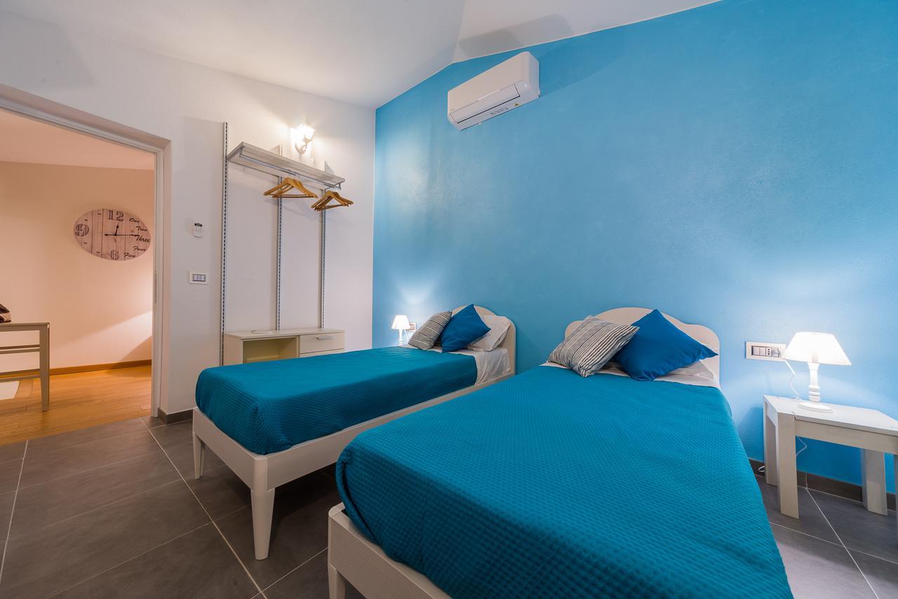 B&B Tramentu Оцьери Экстерьер фото