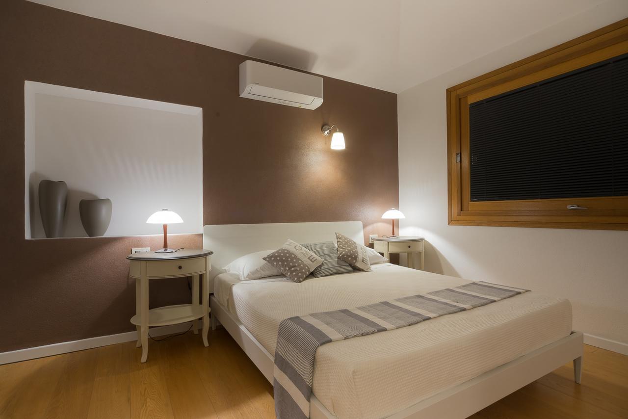 B&B Tramentu Оцьери Экстерьер фото