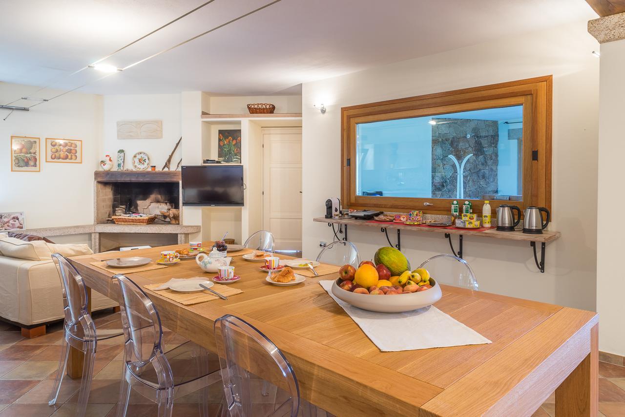 B&B Tramentu Оцьери Экстерьер фото