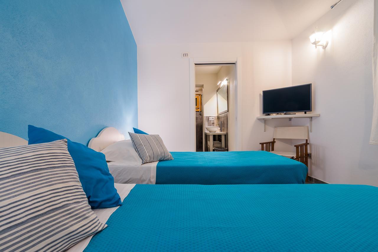 B&B Tramentu Оцьери Экстерьер фото