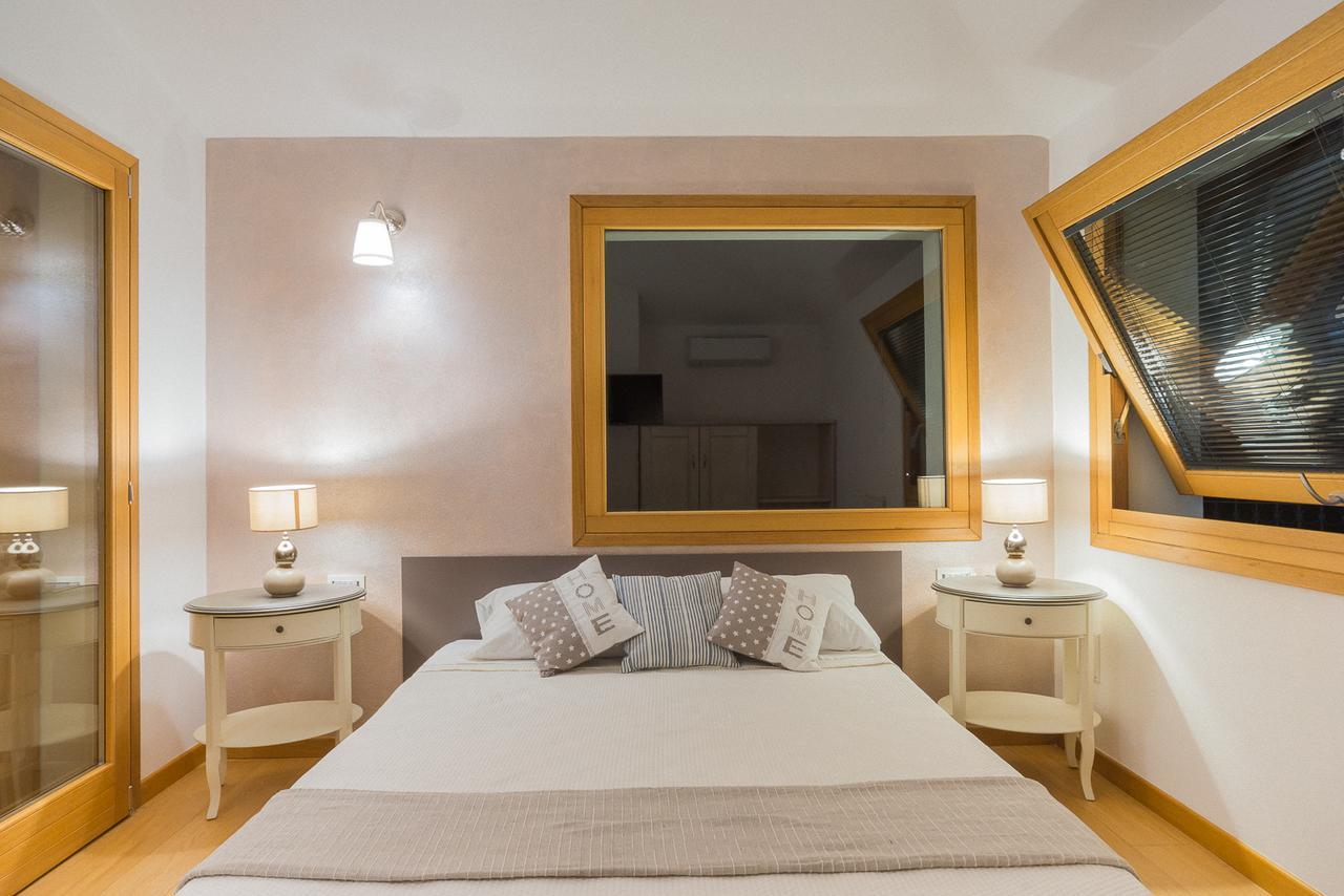 B&B Tramentu Оцьери Экстерьер фото